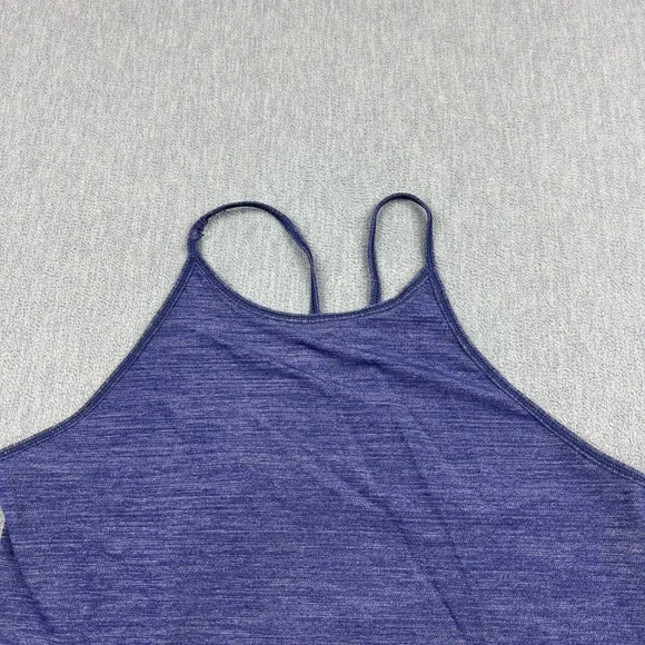 Lululemon Tank Top Women 6 Purple Fast As Light Singlet Athletic Yoga Workout - Picture 2 of 8